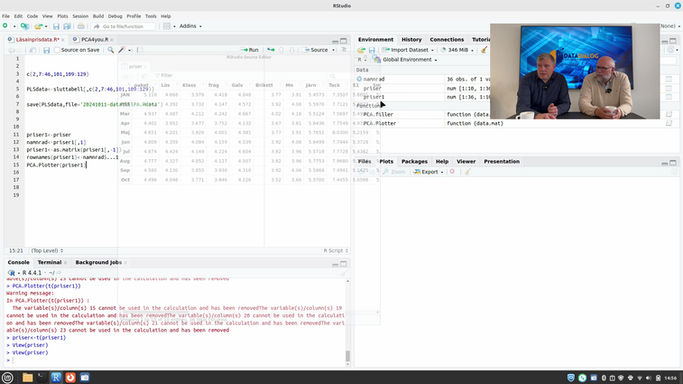 DataDialog - R studio